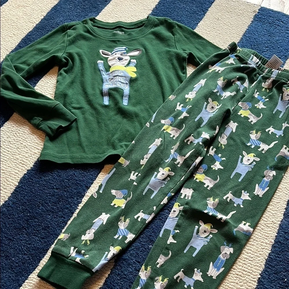 Gymboree pajamas